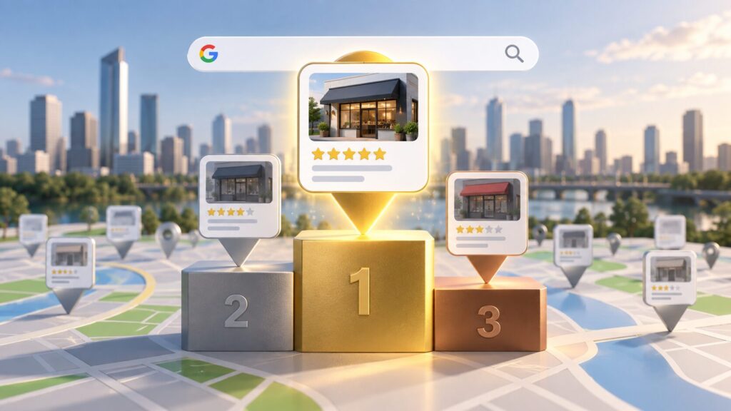 8 דברים שגורמים לכם להופיע ראשונים בגוגל, לפני המתחרים בעיר